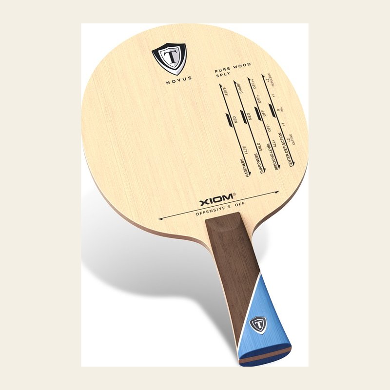 Xiom Novus Offensive S packshot