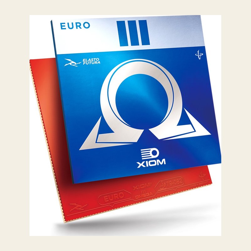 Xiom Omega III Euro packshot