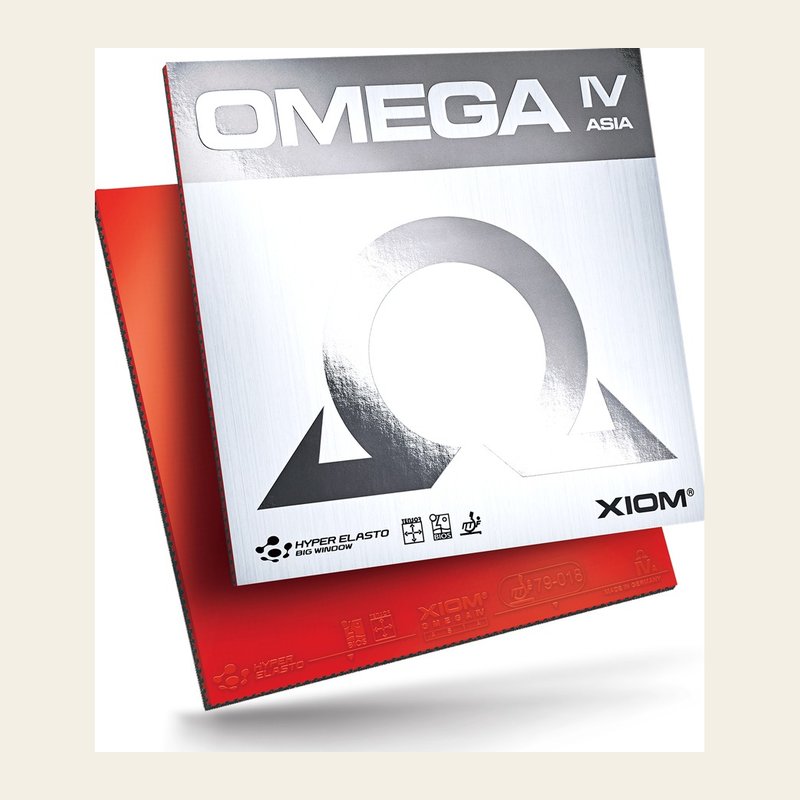 Xiom Omega IV Asia packshot