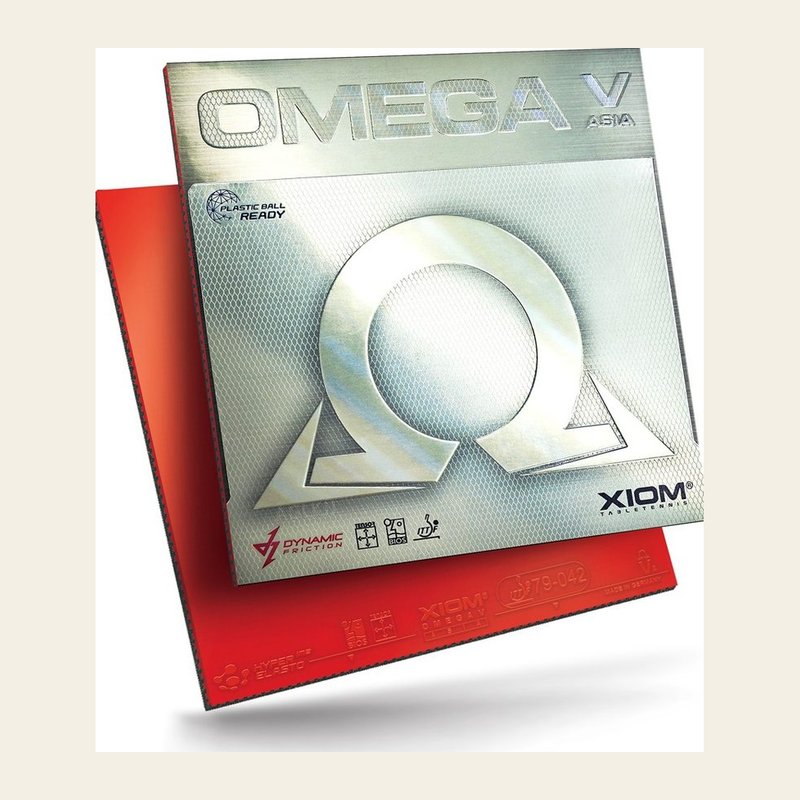 Xiom Omega V Asia packshot
