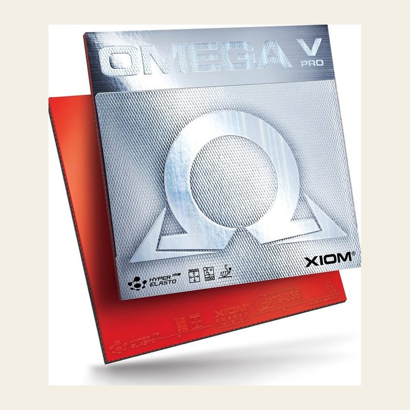 Xiom Omega V Pro packshot
