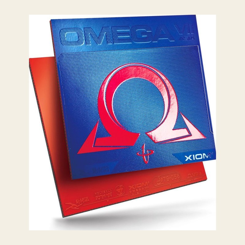 Xiom Omega VII Asia packshot