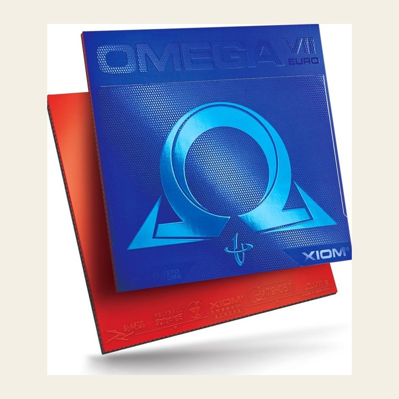 Xiom Omega VII Europe packshot