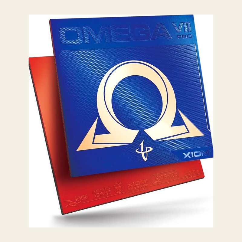 Xiom Omega VII Pro packshot