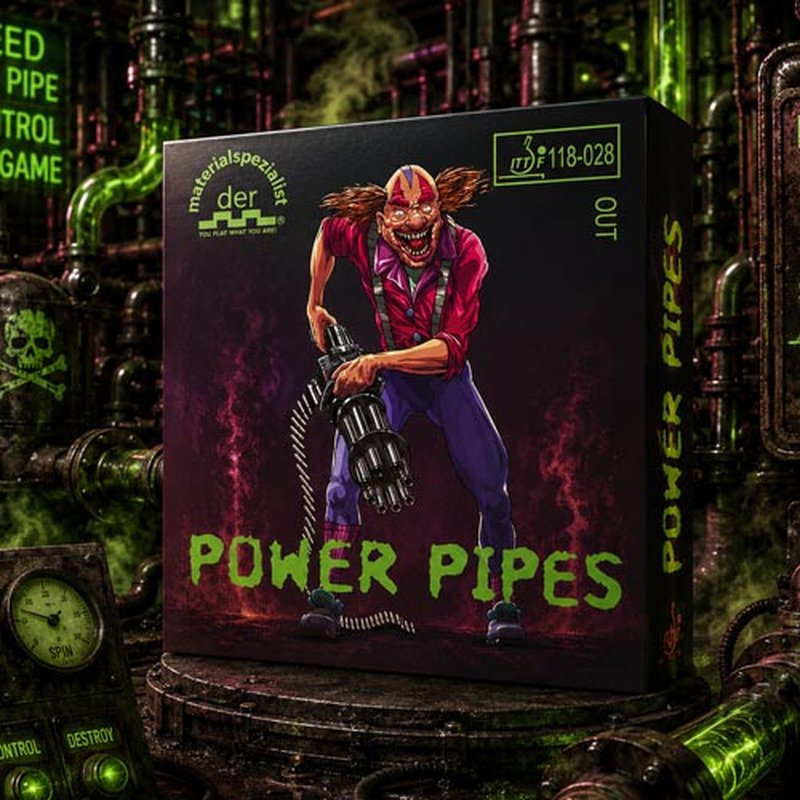 der-materialspezialist Power Pipes packshot