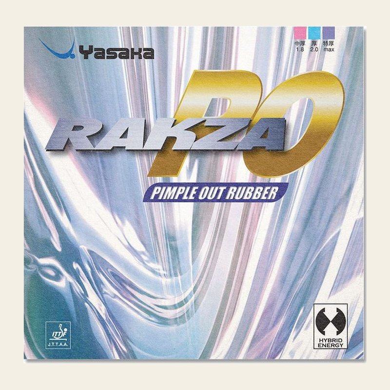 Yasaka Rakza PO packshot