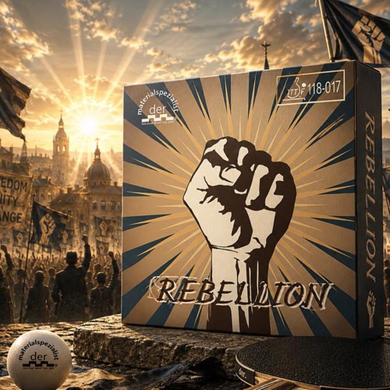 der-materialspezialist Rebellion packshot