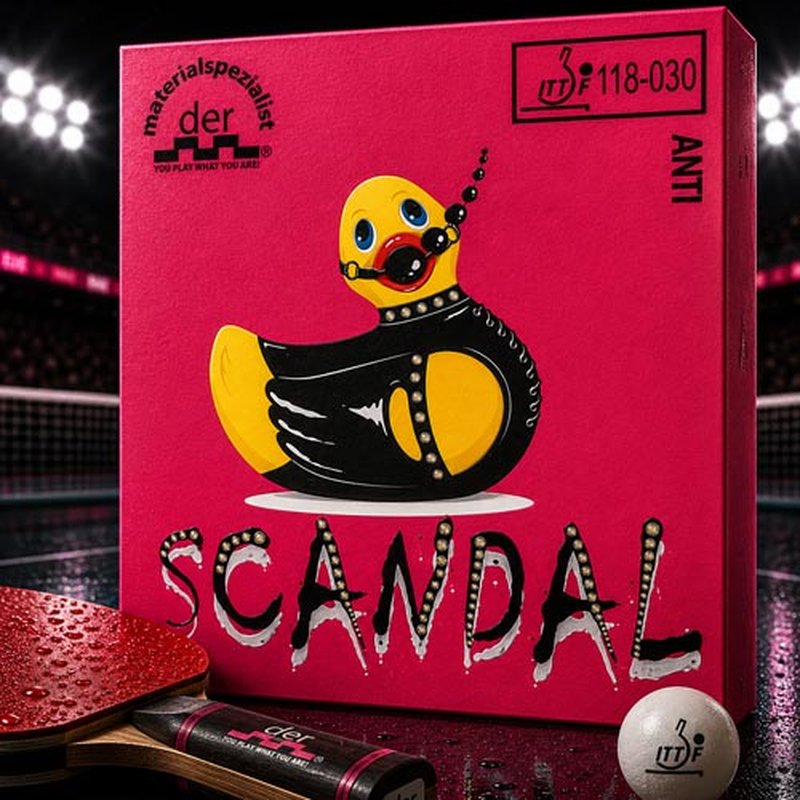 der-materialspezialist Scandal packshot