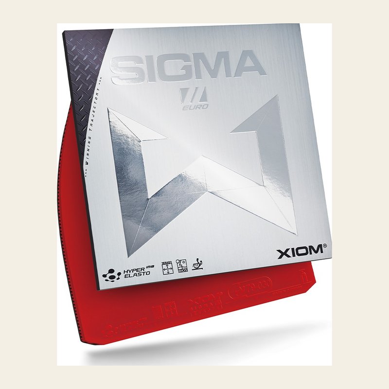 Xiom Sigma II Europe packshot