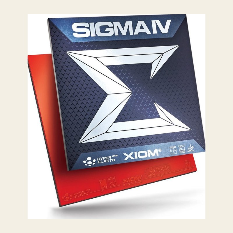Xiom Sigma IV packshot