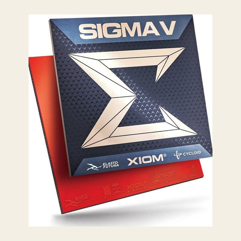 Xiom Sigma V packshot