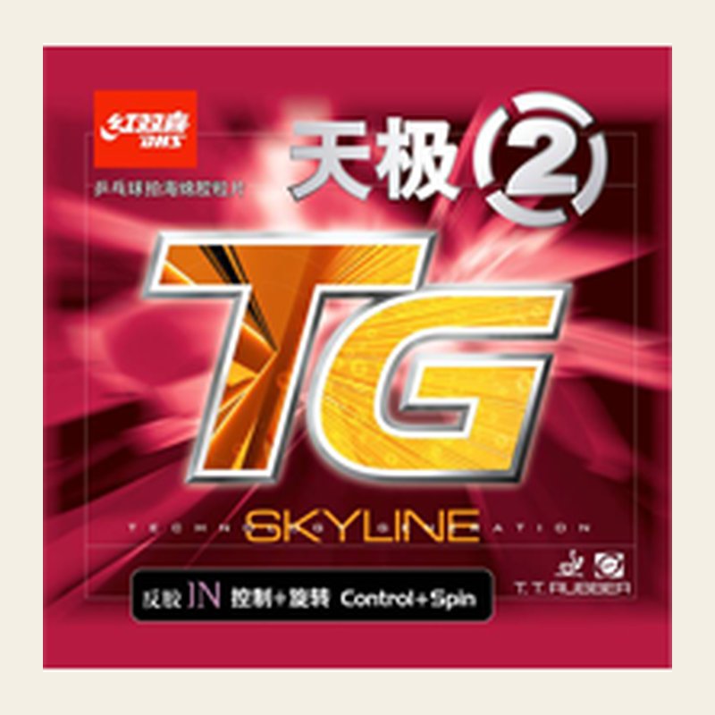 DHS Skyline II packshot