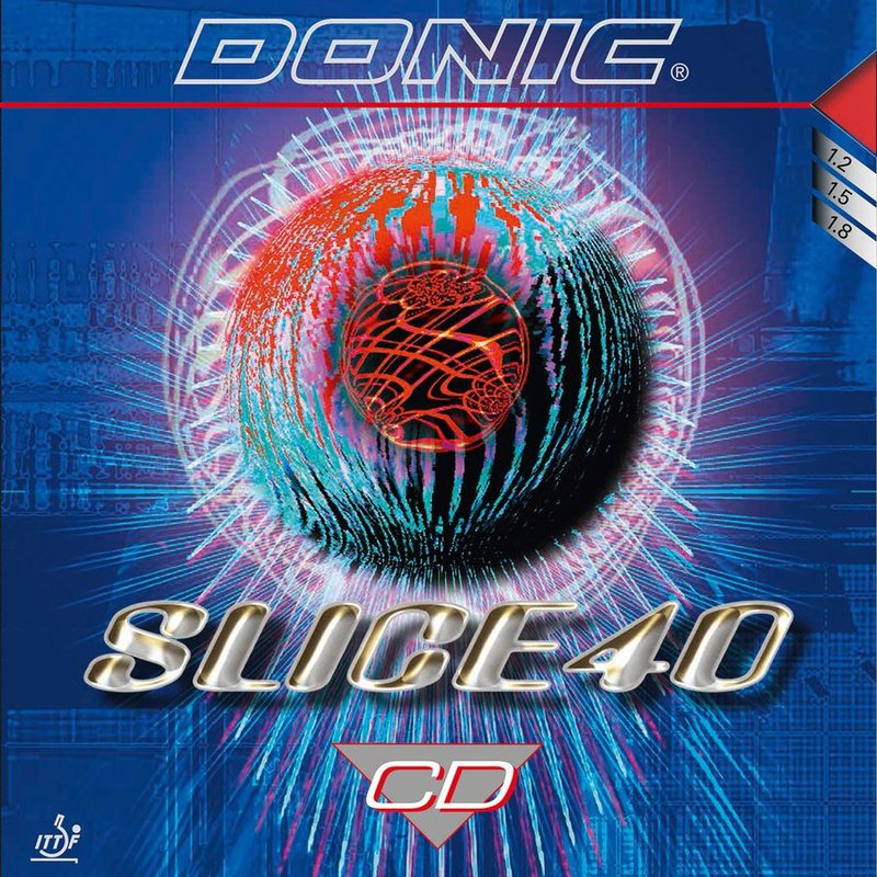 Donic Slice 40/CD packshot