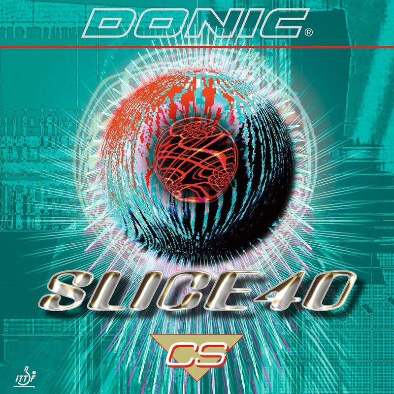 Donic Slice 40 CS packshot