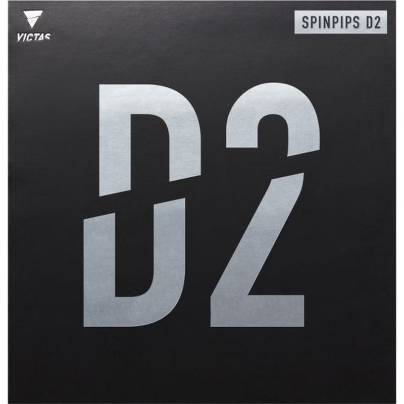 Victas Spinpips D2 packshot