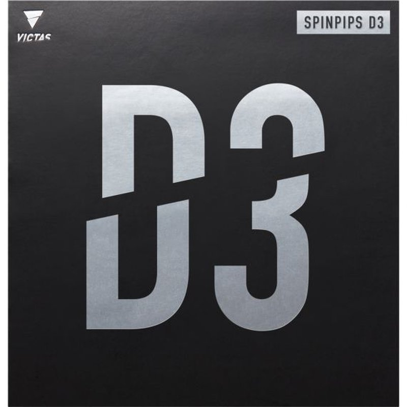 Victas Spinpips D3 packshot