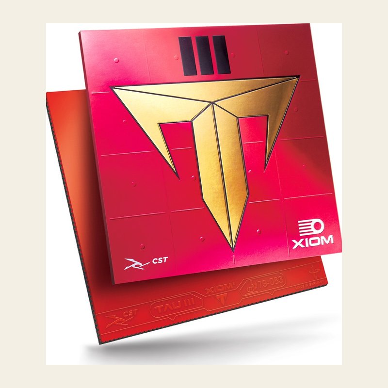 Xiom Tau III packshot