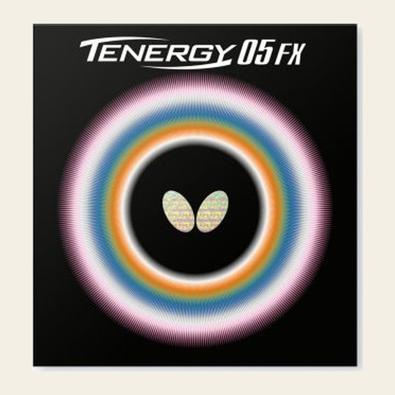 Butterfly Tenergy 05 FX packshot