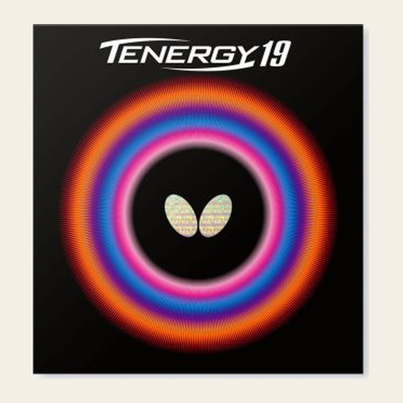 Butterfly Tenergy 19 packshot