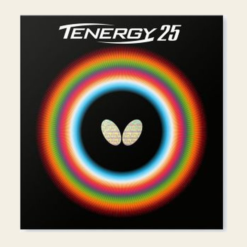 Butterfly Tenergy 25 packshot