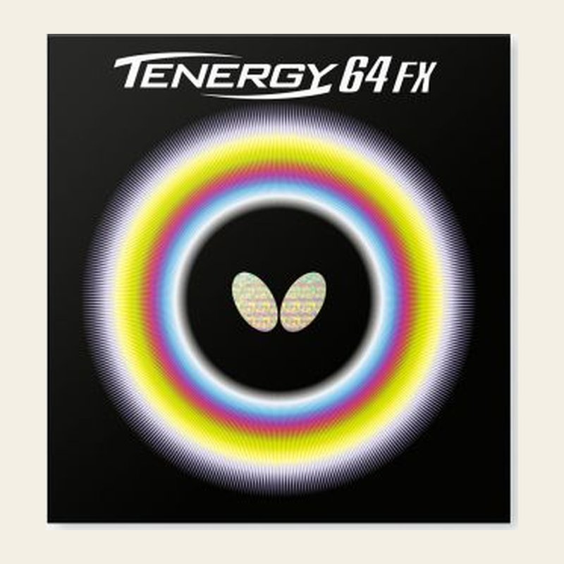 Butterfly Tenergy 64 FX packshot