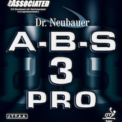Dr. Neubauer A-B-S 3 Pro packshot