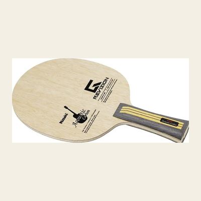 Nittaku Acoustic Carbon packshot