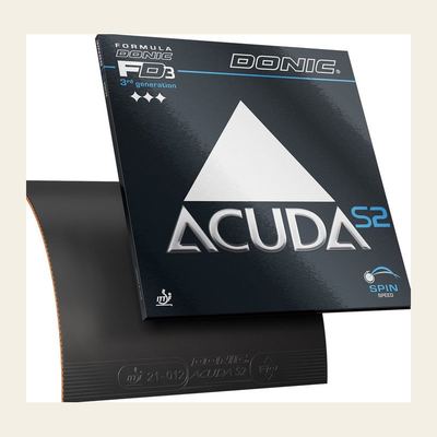 Donic Acuda S2 packshot