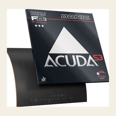 Donic Acuda S3 packshot