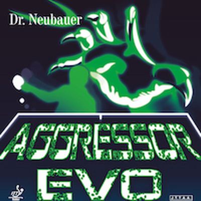 Dr. Neubauer Aggressor Evo packshot