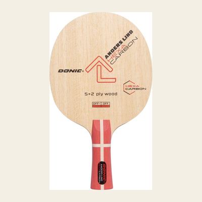 Donic Anders Lind Hexa Carbon packshot