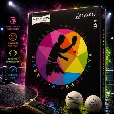 Barna Anti-Topspin Classic packshot
