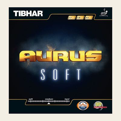Tibhar Aurus Soft packshot