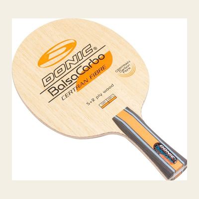 Donic Balsa Carbo Certran Fibre packshot