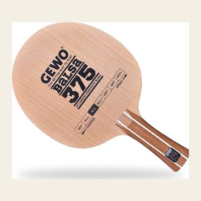 Gewo Balsa Carbon 375 packshot
