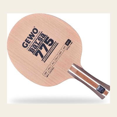 Gewo Balsa Carbon 775 packshot