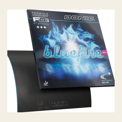 Donic Bluefire M1 packshot