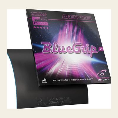 Donic BlueGrip J1 packshot