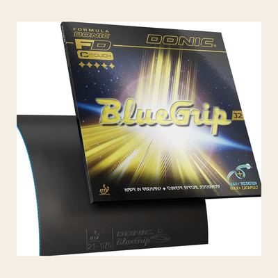 Donic BlueGrip J2 packshot