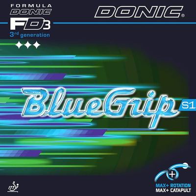 Donic BlueGrip S1 packshot