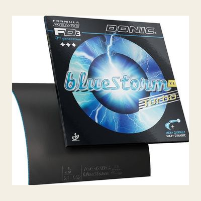 Donic Bluestorm Z1 Turbo packshot