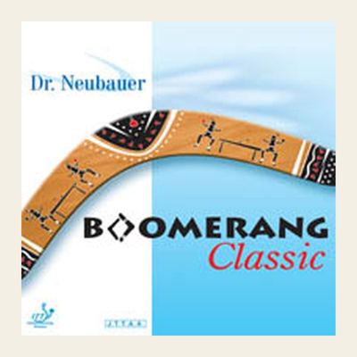 Dr. Neubauer Boomerang Classic packshot