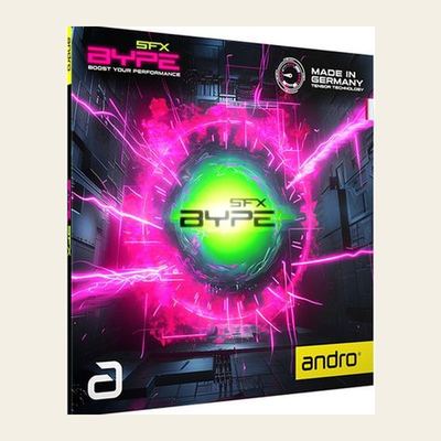 Andro Bype SFX packshot