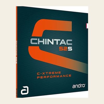 Andro Chintac 52S packshot