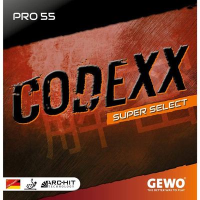 Gewo Codexx Pro packshot