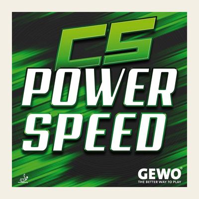 Gewo CS Powerspeed packshot