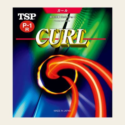 Victas Curl P1-V packshot