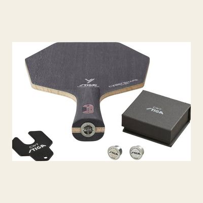 Stiga Cybershape Carbon CWT packshot