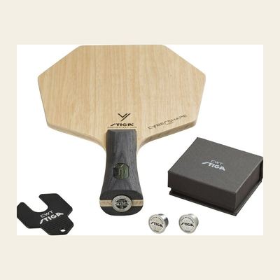 Stiga Cybershape Wood CWT packshot