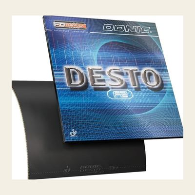 Donic Desto F2 packshot